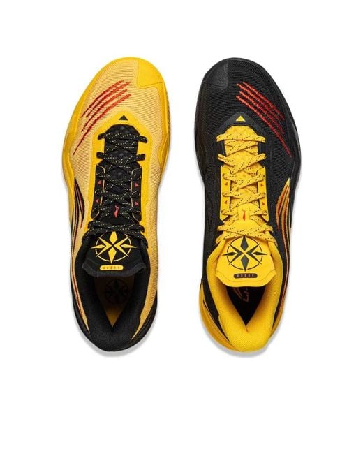 Li-ning Orange Liren 5 'Dragon Tiger' for men