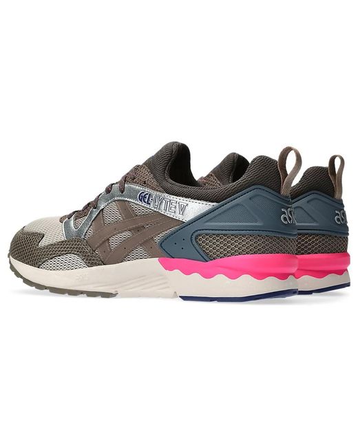 Asics Pink Gel-Lyte 5 'Material Play Pack for men