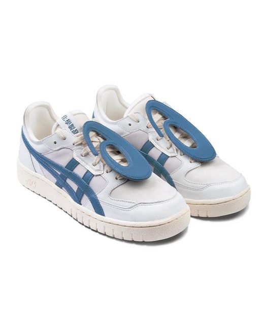 Asics Blue Chemist Creations X All Court Alpha-S for men