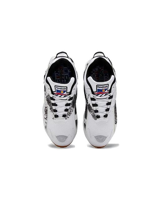 Reebok White Interval 96 for men