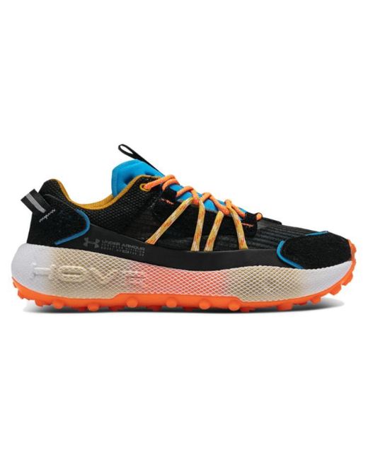 Under Armour Blue Venture Pro Shoes Anthracite' for men