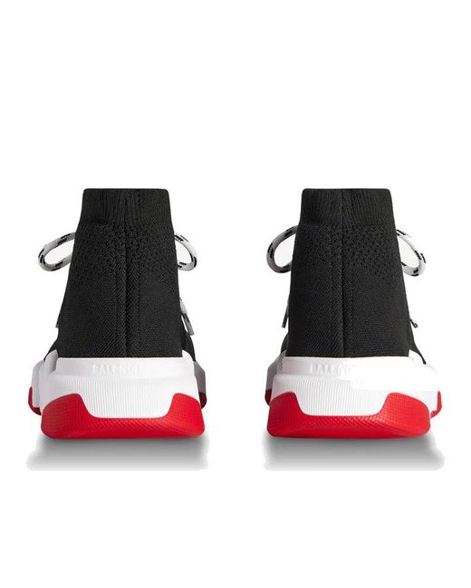 Balenciaga Black (Wmns) Speed 2.0 Sneakers