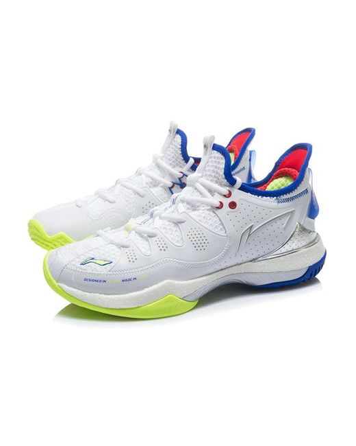Li-ning Blue Halberd 3 for men