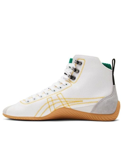 Onitsuka Tiger White Sclaw Mt Shoes for men
