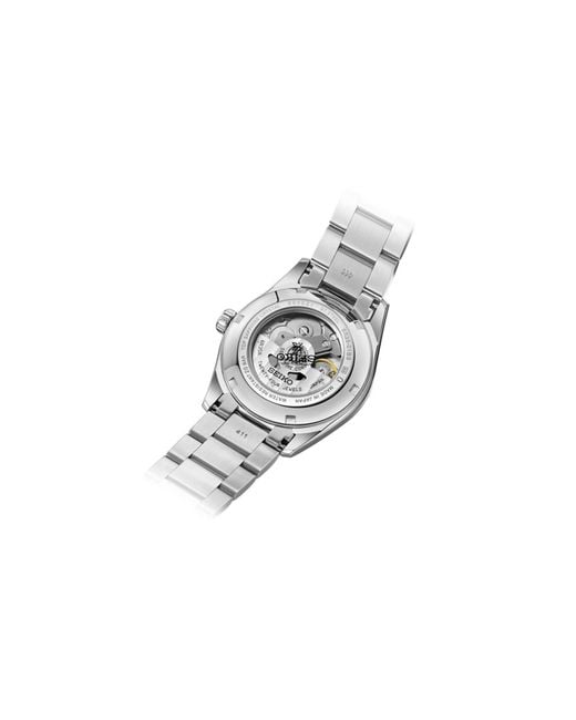 Seiko Metallic Prospex Series 200 Meter Waterproof Sapphire 6R35 Movement Starry Sky Steel Strip Mechanical Watch