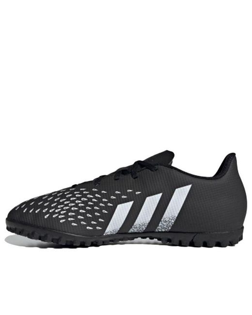 Adidas Black Predator Freak .4 Tf for men