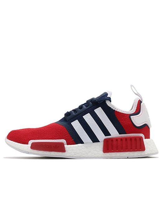Adidas Red Nmd_R1 'Usa' for men