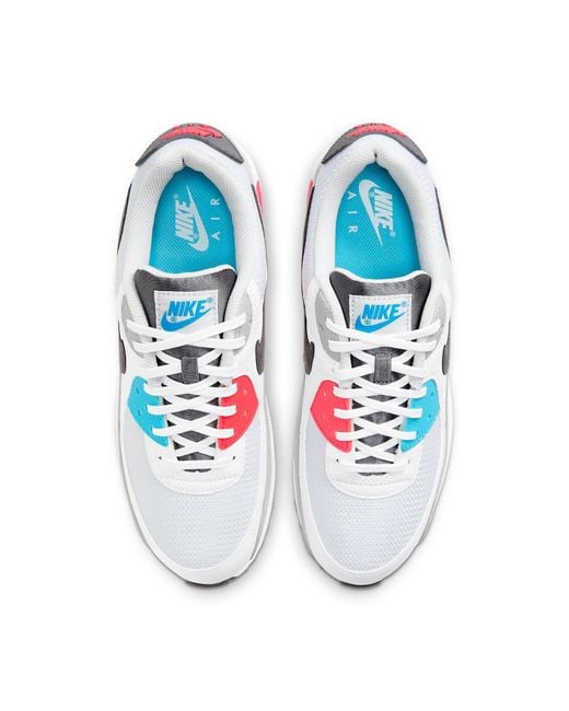 Nike Blue Air Max 90 'Chlorine' for men