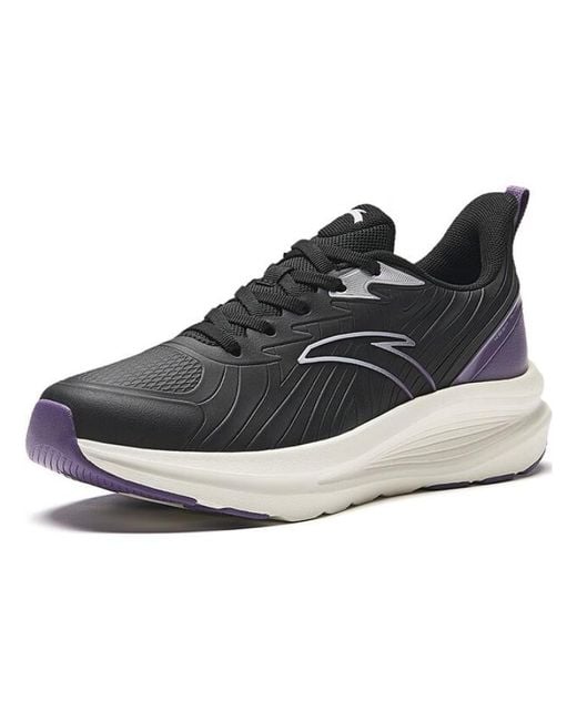 Anta Black (Wmns) Yuntu