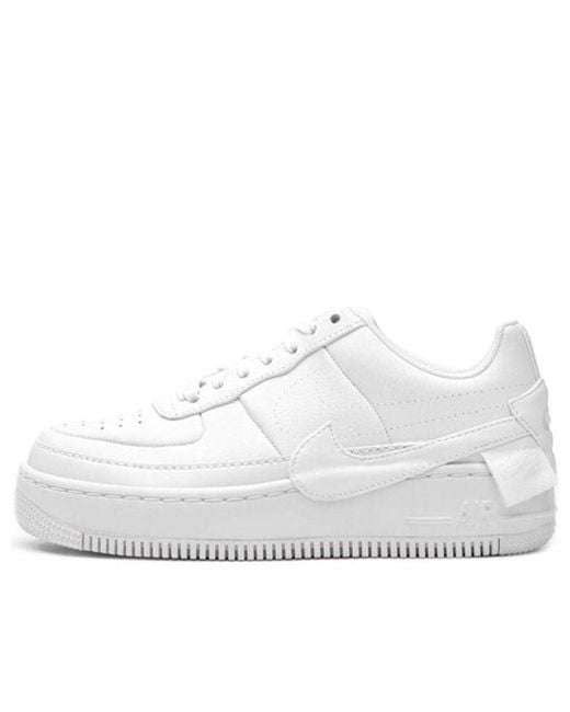 Nike Air Force 1 Jester Xx 'triple ' in White | Lyst