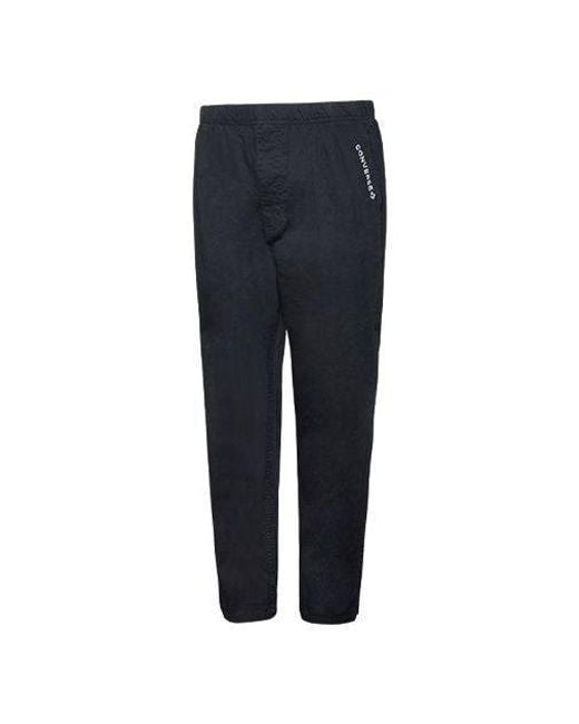 Converse Blue Easy Waist Woven Pants for men