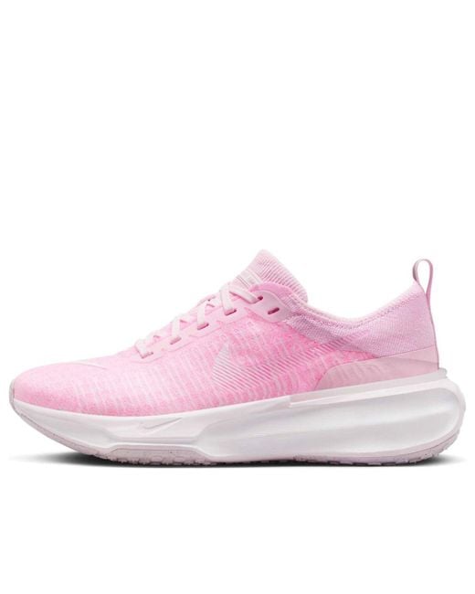 Nike Pink (Wmns) Zoomx Invincible Run 3 Foam'