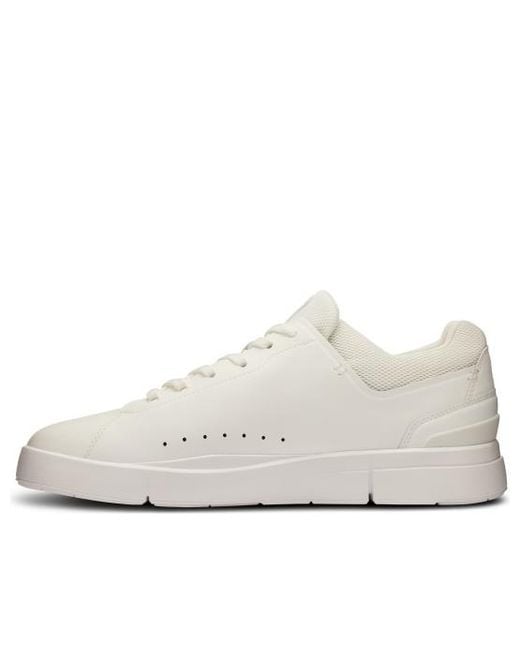 On Shoes White The Roger Advantage 'All' for men