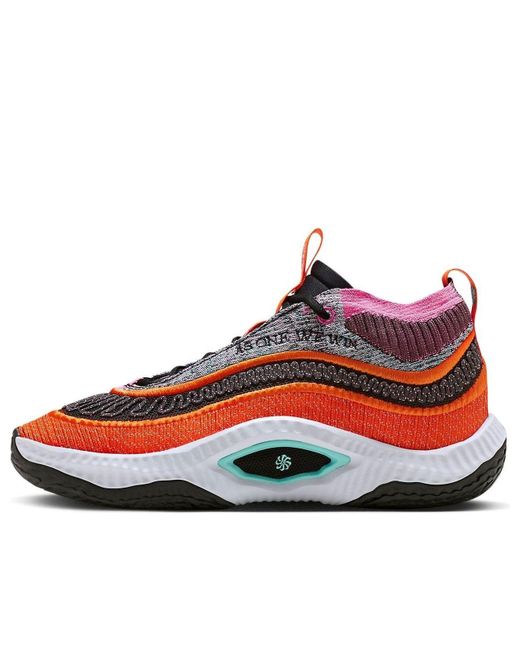 Nike Red Cosmic Unity 3 Ep 'As One We Win' for men