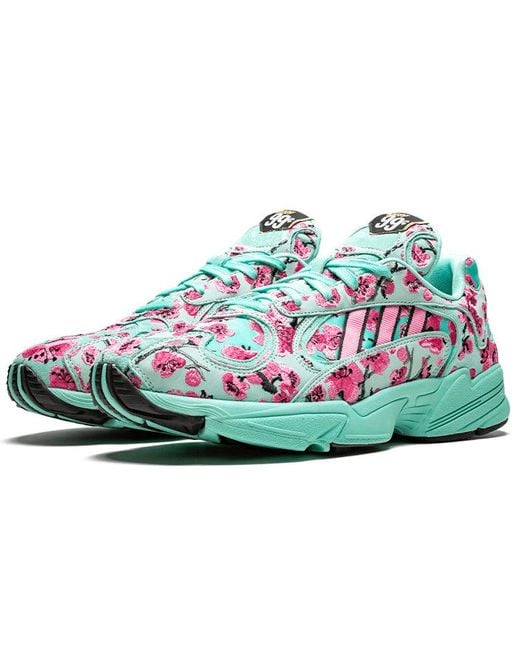 Adidas Blue Arizona X Yung-1 Tea With Ginseng And Honey' for men