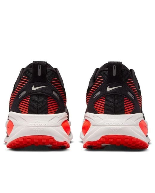 Nike Red Air Zoom Vomero 18 Bright Crimson' for men