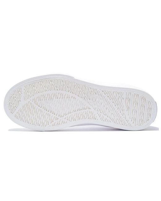 Li-ning White (Wmns) Vulc Hi