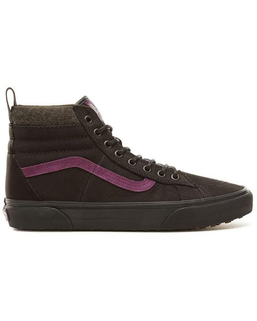 Vans Brown The North Face X Sk8-Hi 46 Mte Dx for men