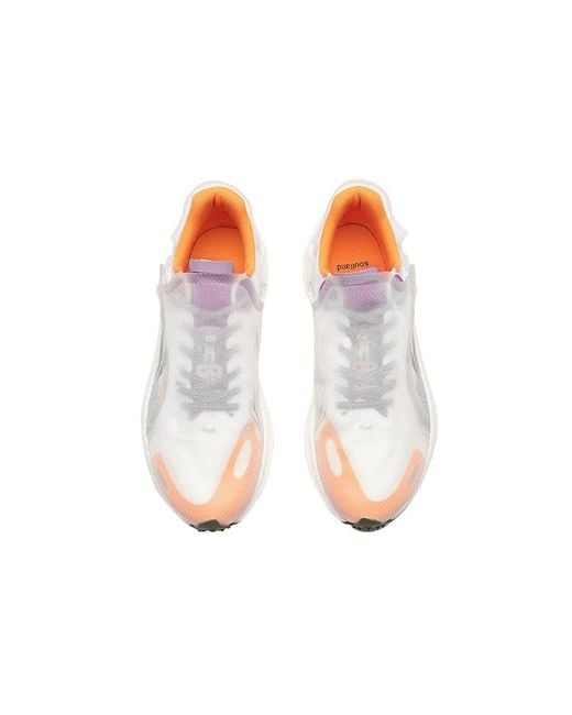 Li-ning White (Wmns) Wind Ranger X Soulland 'Natural'