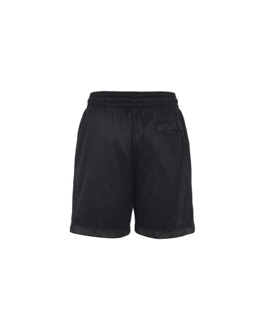 Nike Blue Dri-Fit Kd Logo Breathable Solid Color Sports Shorts for men