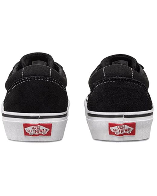 Vans Black (Wmns) Ward