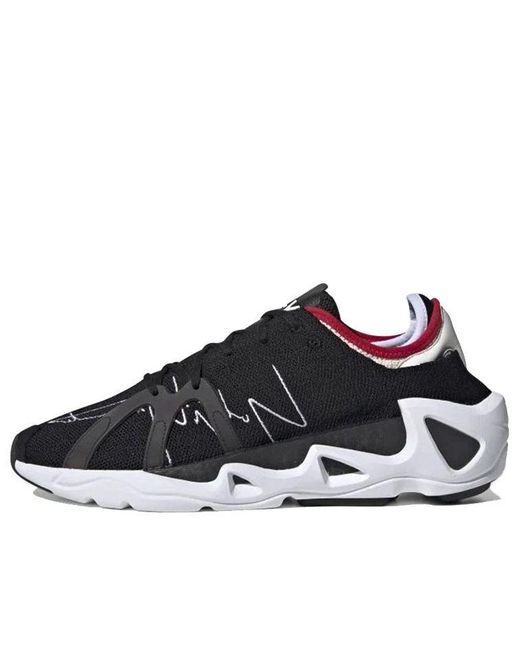 Adidas Black Y-3 Fyw S-97 Scarlet' for men
