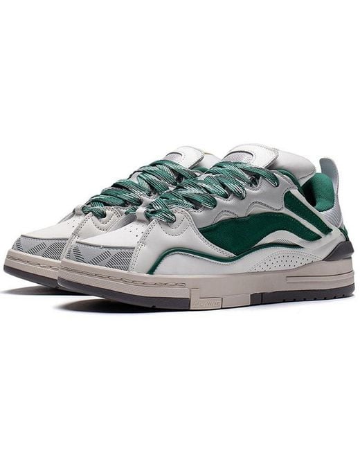 Li-ning Blue Superwave Golden for men