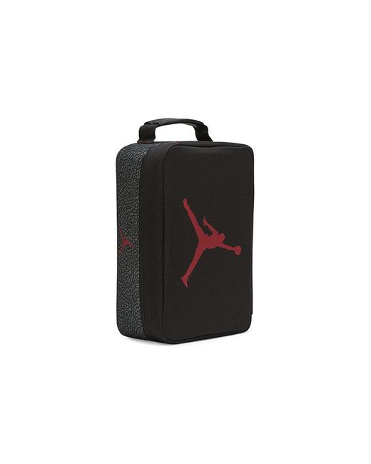 Nike Black New With Tags- Jordan Shoebox Bag