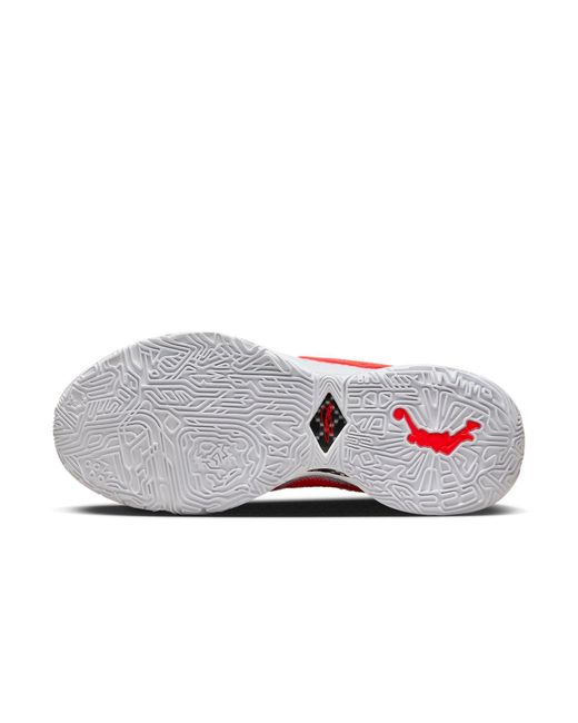 Nike Red Lebron 20 Ep 'Mimi Plange for men
