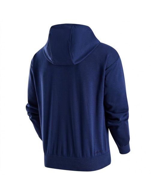 Nike Blue Track Club Dri-Fit Knitted Running for men