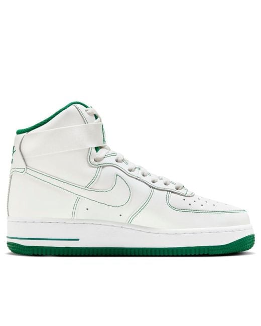 Nike White (Wmns) Air Force 1 High