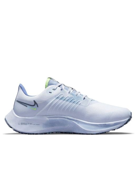 Nike Blue (Wmns) Air Zoom Pegasus 38 Shield 'Deep Freeze'