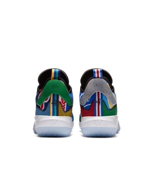 Nike Blue Why Not Zer0.4 Pf 'Upbringing' for men