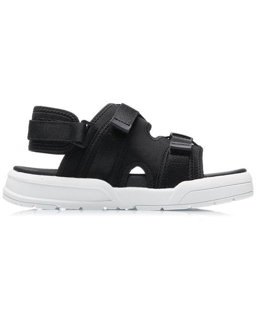 Li-ning Blue (Wmns) Coca Sandals
