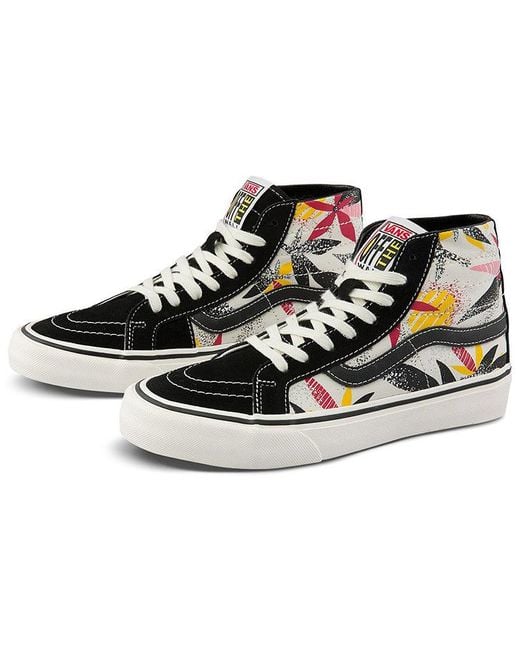 Vans Blue Sk8-Hi 138 Decon Sf for men