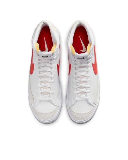 Nike White Blazer Mid '77 Vintage Picante' for men
