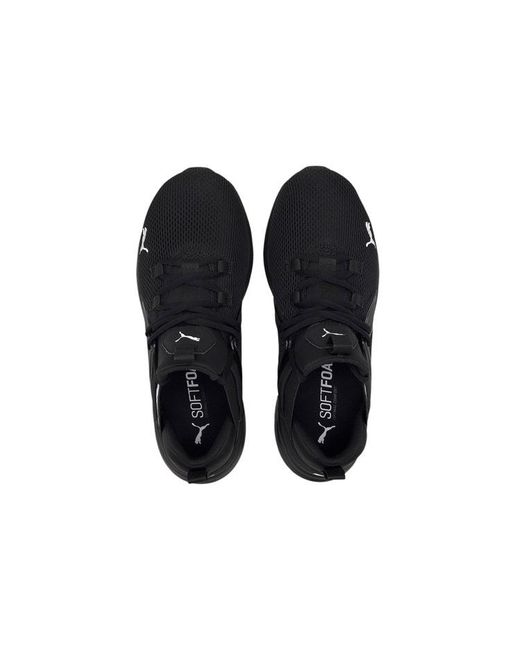 PUMA Black Enzo 2 for men