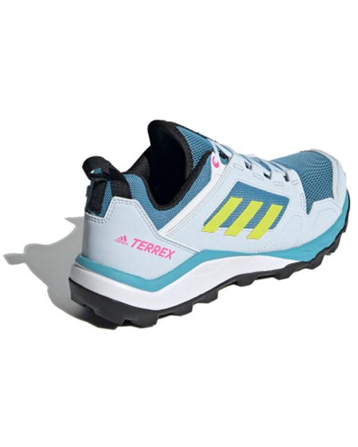 Adidas Blue (Wmns) Terrex Agravic Tr