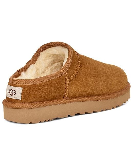 Ugg Brown (Wmns) Classic Slipper 'Chestnut'