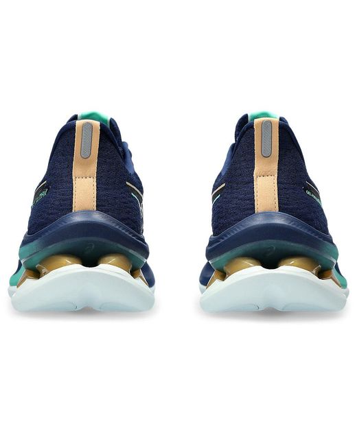 Asics Blue (Wmns) Gel-Kinsei Max Expanse Champagne'