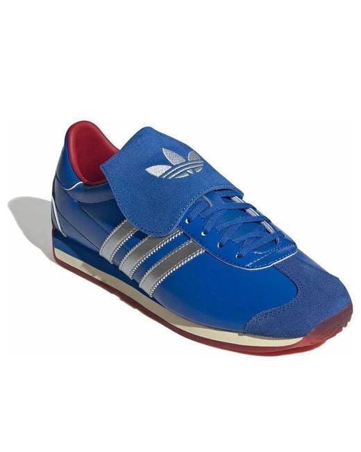 ★adidas★ adidas x YESEYESEE Country OG Blue adidas X Yeseyesee Country Og Matte' in Blue for Men | Lyst