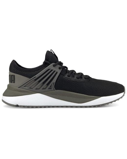 PUMA Black Pacer Future Dark Shadow' for men
