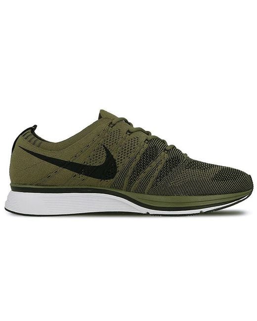 Nike Brown Flyknit Trainer 2017 for men