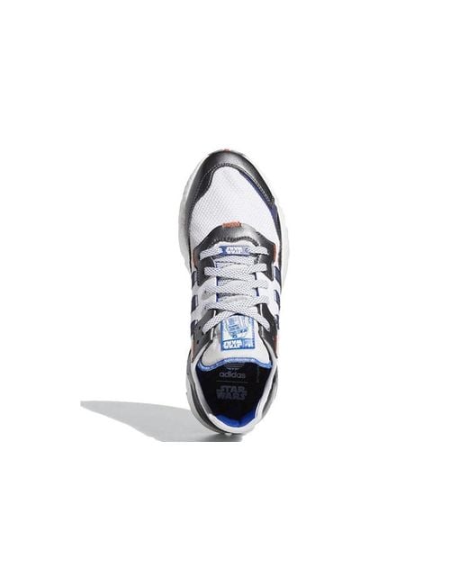 Adidas Blue Star Wars X Nite Jogger 'R2D2' for men