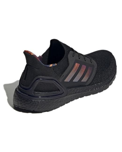 Adidas Blue Ultraboost 20 'Chinese New Year' for men