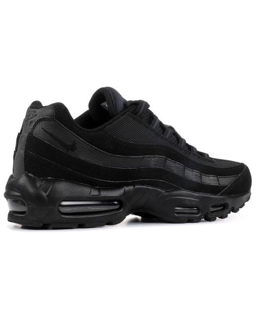 Nike Black Air Max 95 'Triple' for men