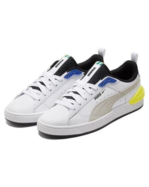 PUMA Blue Suede Bloc for men