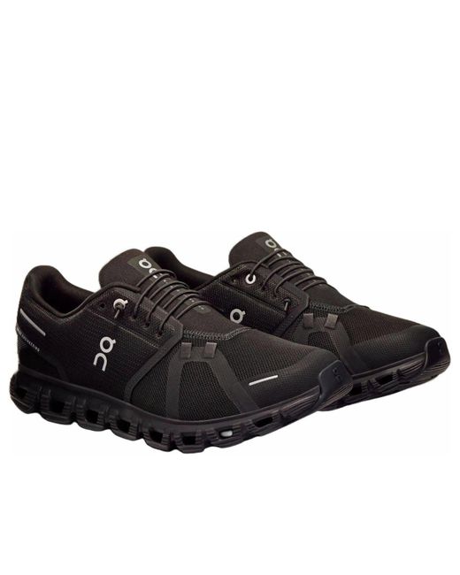 On Shoes Black Cloud 6 'All' for men