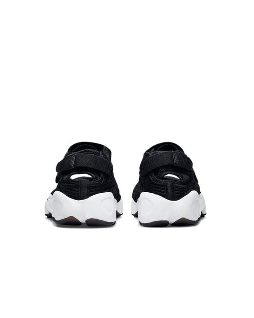 Nike Black (Wmns) Air Rift Breathe Cool'