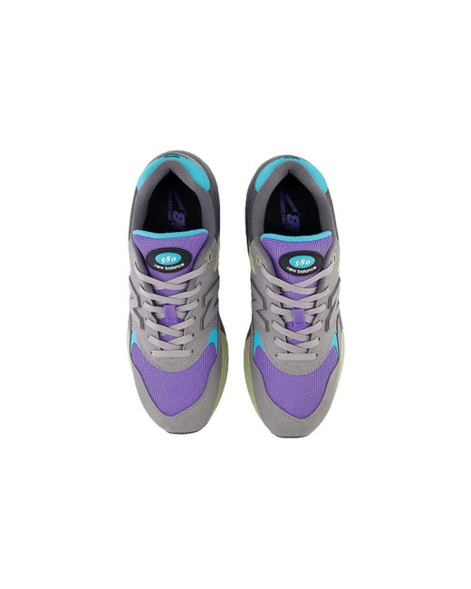 New Balance Blue 580 'Shadow Electric' for men